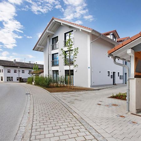 Design Ferienwohnung Am Chiemsee Брайтбрунн-ам-Кімзе Екстер'єр фото