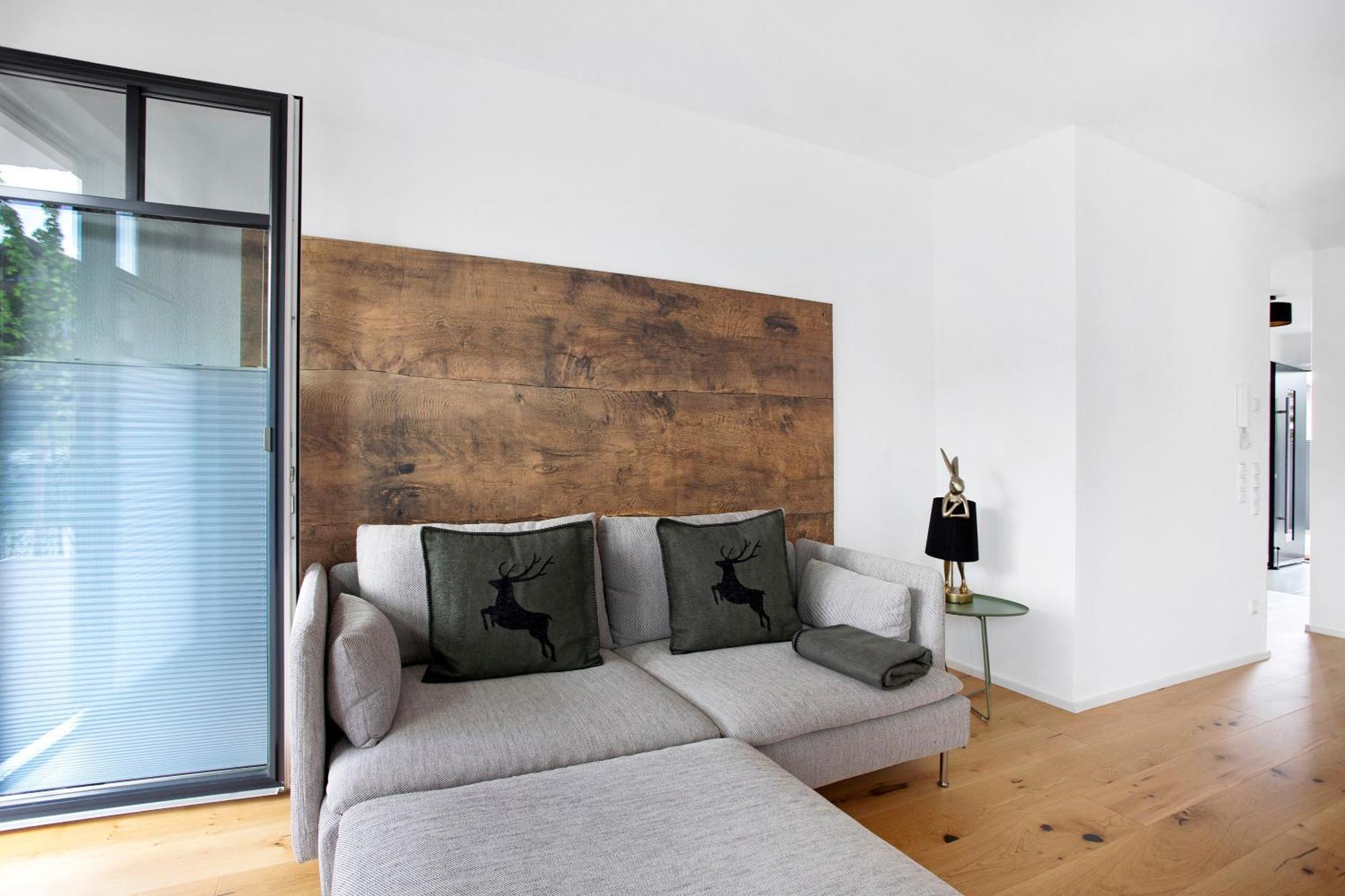 Design Ferienwohnung Am Chiemsee Брайтбрунн-ам-Кімзе Екстер'єр фото