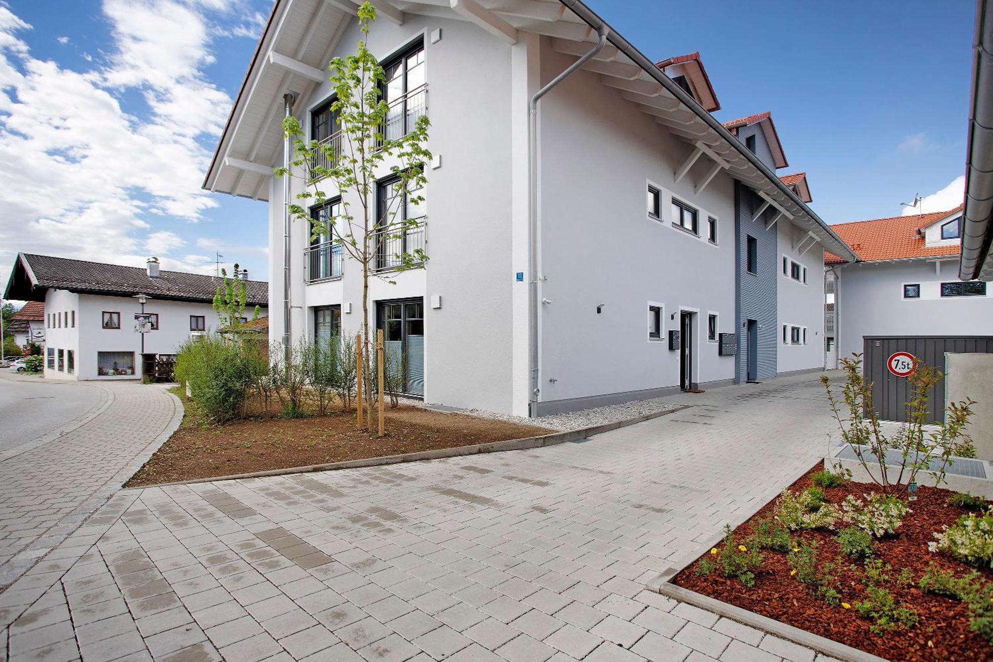 Design Ferienwohnung Am Chiemsee Брайтбрунн-ам-Кімзе Екстер'єр фото